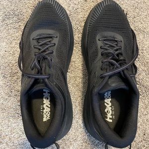 Hoka One One running shoe